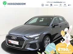 Audi A3 Sportback - 30 TFSI S edition | Parkeerassistent | Cruise control | CarPlay | Parkeersensoren | Naviga