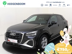 Audi Q2 - 35 TFSI S Edition | LED matrix verlichting | CarPlay | Virtual cockpit | Cruise control |