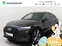 Audi Q5 Sportback - 55 TFSI e S edition | Panoramadak | Achteruitrijcamera | Luchtvering | Navigatie Plus | Vi