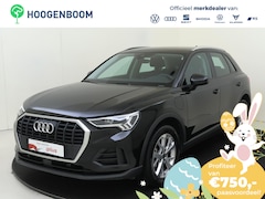 Audi Q3 - 45 TFSI e Advanced edition | SoH 99% | Dodehoek detectie | Lederen bekleding | Navigatie P