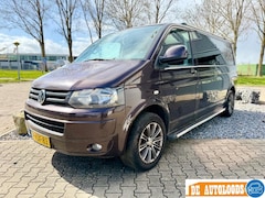 Volkswagen Transporter - 2.0 TDI L2 | 180PK |LEDER|LEES TEKST