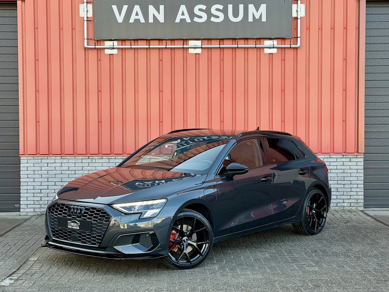 Audi A3 Sportback - 40 TFSI e Carplay ACC Lane DAB 19"RS PDC - AutoWereld.nl