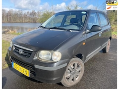 Suzuki Alto - 1.1 GLS | automaat | apk: 02-12-2026 |