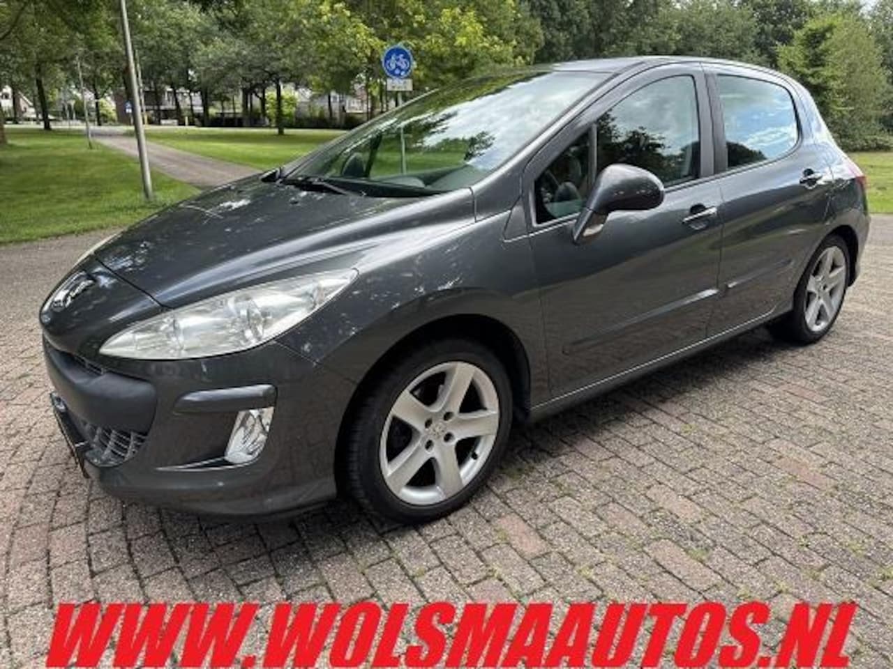 Peugeot 308 - 1.6 VTi XS 1.6 VTi XS - AutoWereld.nl