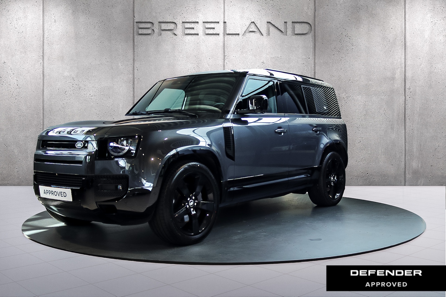 Land Rover Defender 110 - P400e 110 X-Dynamic HSE | 22 Inch | Panorama | Stoelkoeling - AutoWereld.nl
