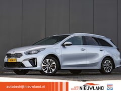 Kia Cee'd Sportswagon - Ceed 1.6 GDI PHEV advance plus line stoel+stuur verw.12 maanden volledige garantie