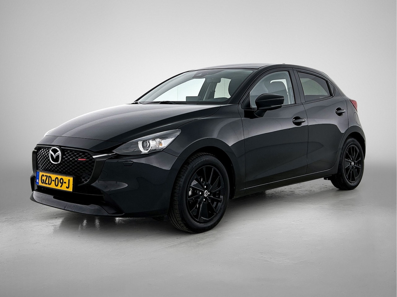 Mazda 2 - 1.5 e-SkyActiv-G 90 Homura 1.5 e-SkyActiv-G 90 Homura - AutoWereld.nl
