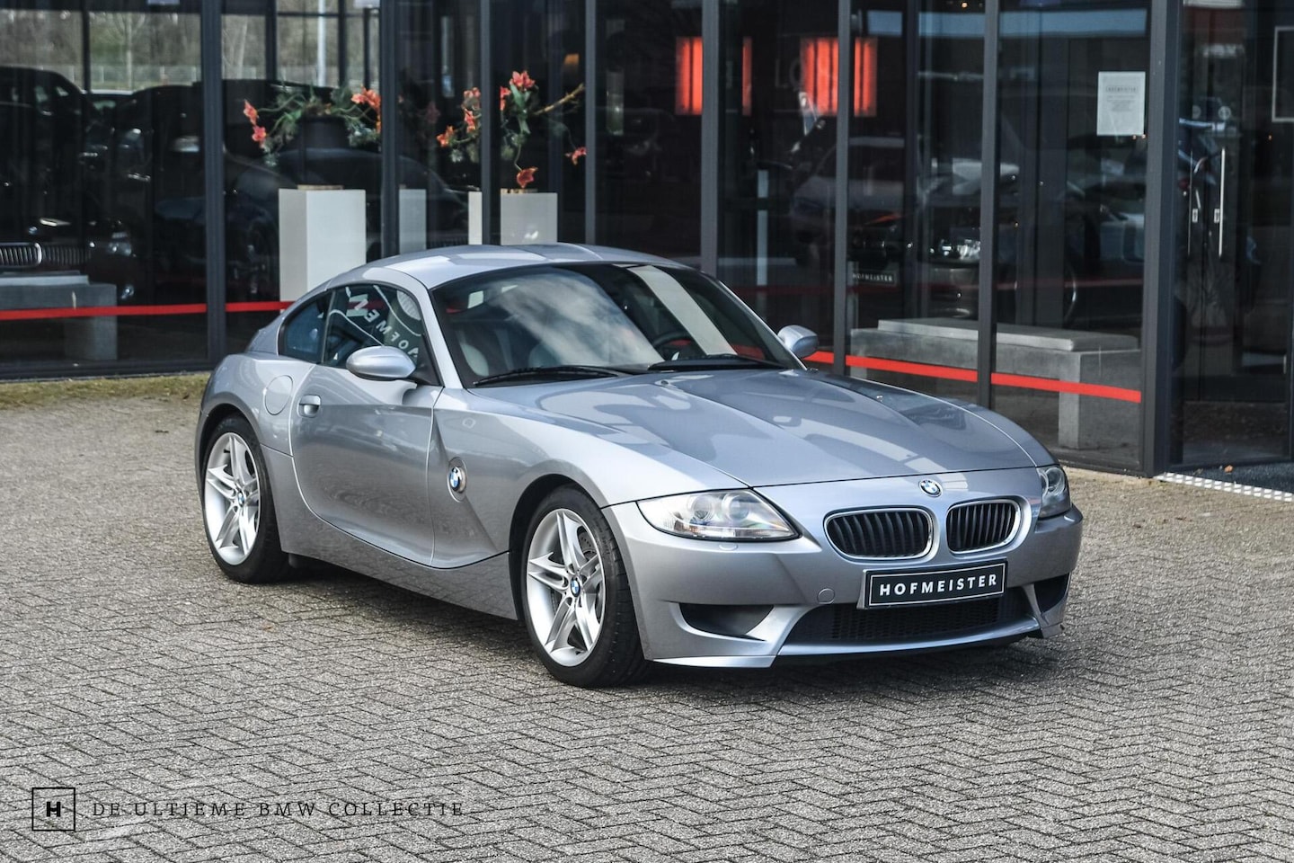 BMW Z4 Coupé - 3.2 M-Coupé | ZF diff | Nw. lagerschalen - AutoWereld.nl