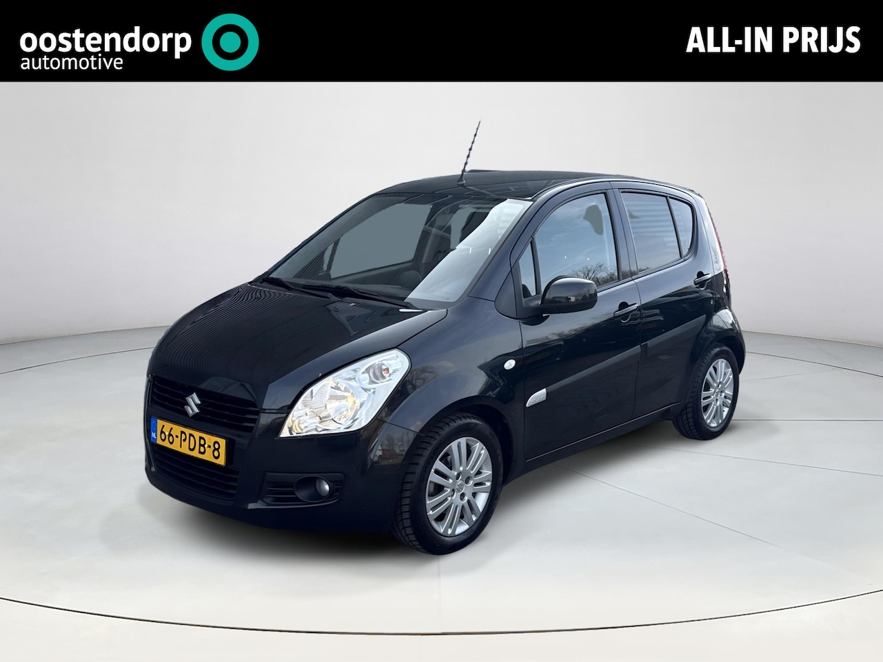 Suzuki Splash - 1.2 Exclusive Airco | 5 Deurs - AutoWereld.nl