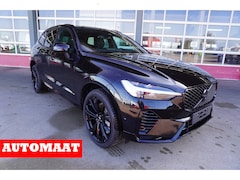 Volvo XC60 - 2.0 T6 Plug-in hybrid AWD Ultra Black Edition Automaat nr.V021 | Climate | Navi | 360 Came