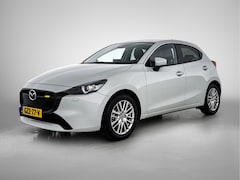 Mazda 2 - 2 1.5 e-SkyActiv-G 90 Exclusive-Line