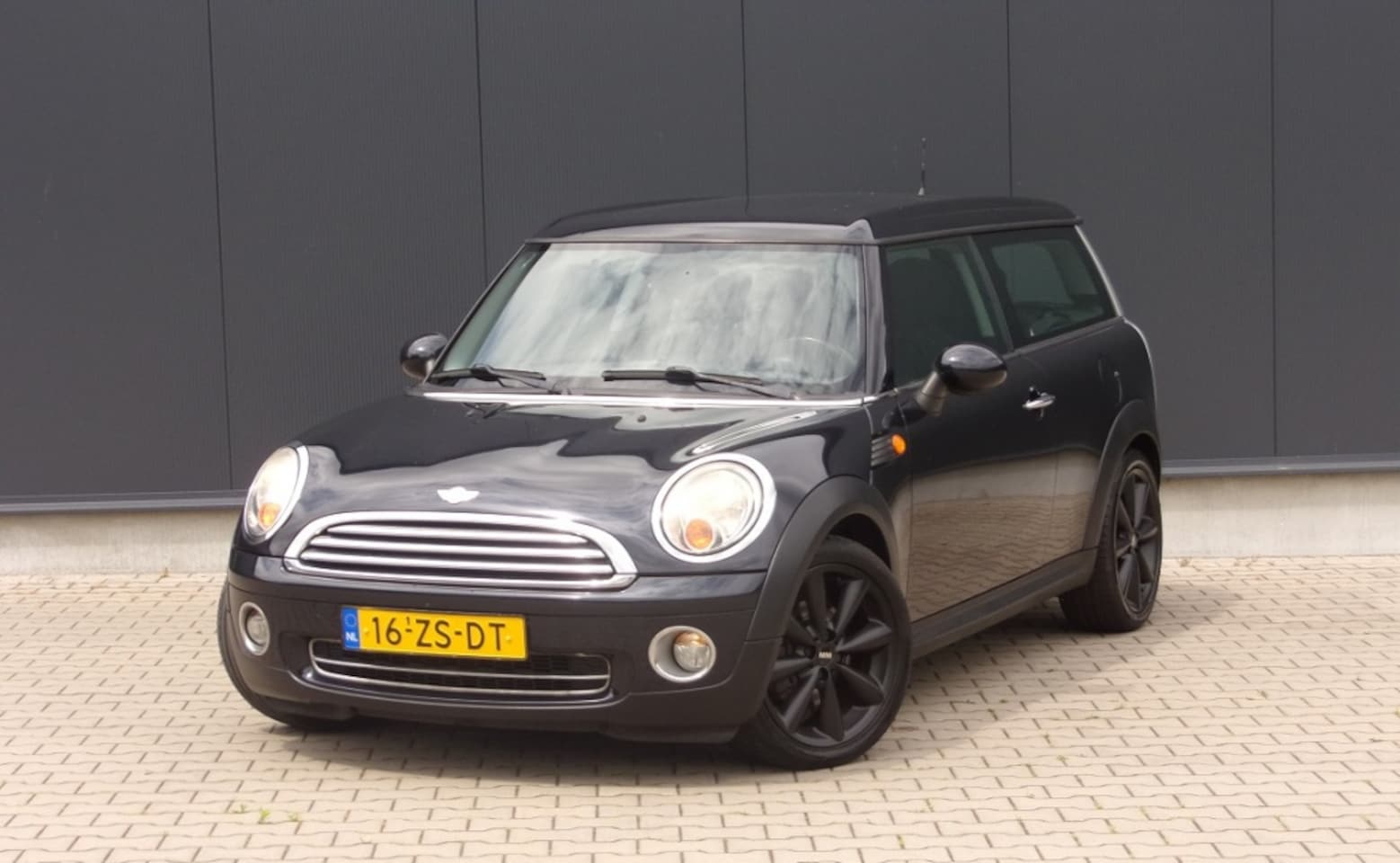 MINI Clubman - Mini 1.6 Cooper Chili | NL auto | Airco | 17 inch velgen - AutoWereld.nl