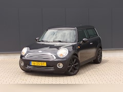 MINI Clubman - 1.6 Cooper Chili | NL auto | Airco | 17 inch velgen