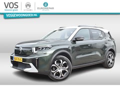 Citroën C3 Aircross - Hybrid 145 Dcs-6 Plus | Automaat | Carplay | Camera achter | Parkeersensoren achter | 8 Ja