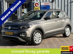Volkswagen T-Cross - 1.0 TSI Life | AUTOMAAT | NAVI | CAMERA | CRUISE | CARPLAY |