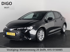 Toyota Corolla - HYBRID 140 BUSINESS BLACK ED. GARANTIE 5-2035* 15.000 KM STOEL -EN STUURVERWARMNG . CAMERA
