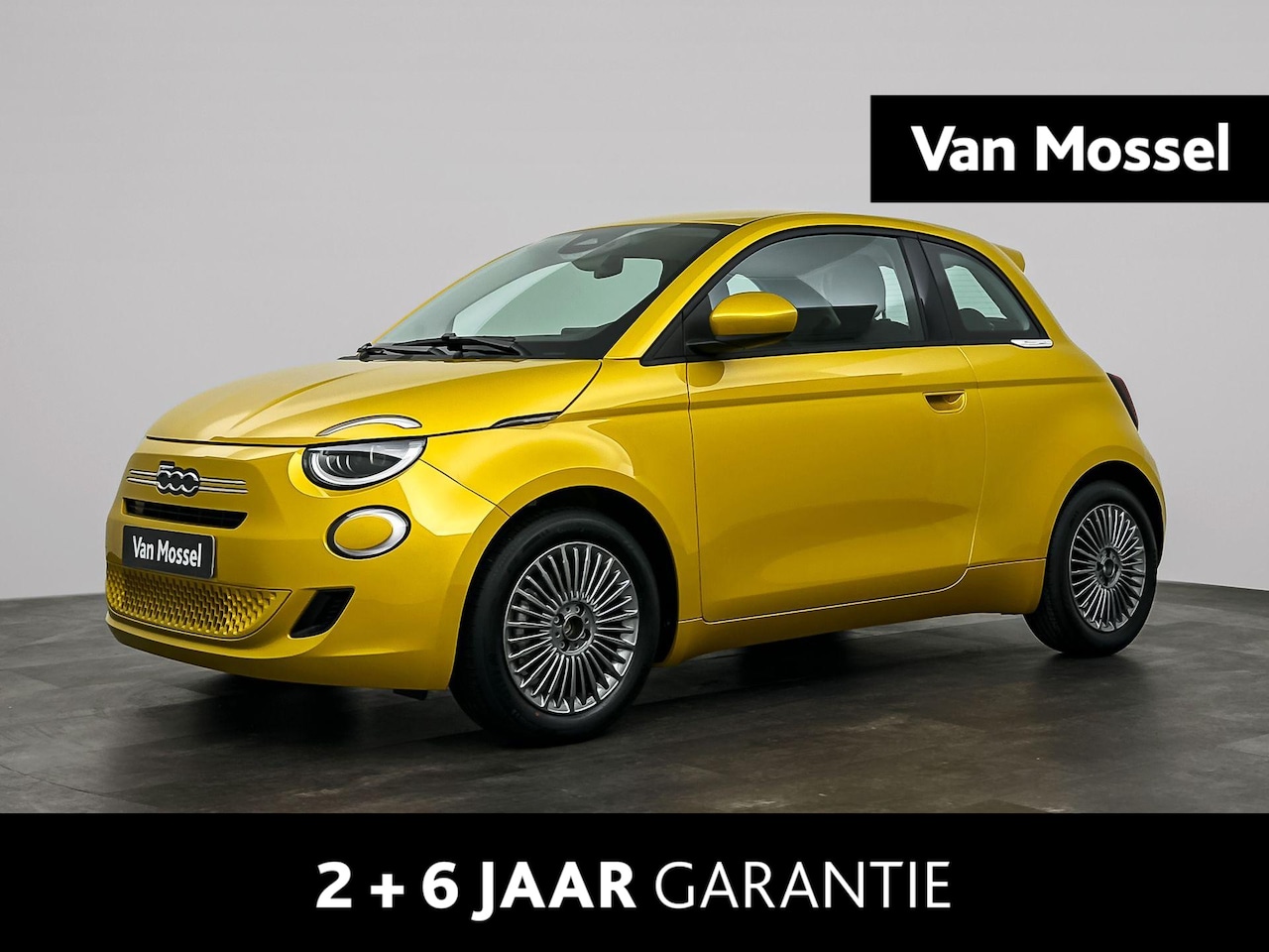 Fiat 500 - 1.0 Hybrid Torino Launch Edition | DEMONSTATIEMODEL | NU BESCHIKBAAR VOOR PROEFRITTEN | - AutoWereld.nl