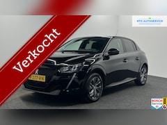 Peugeot e-208 - EV Active Pack 50 kWh SOH 89% 3 FASE CARPLAY NAVI CRUISE ECC LM