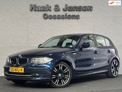 BMW 1-serie - 116i Business Line Navi Cruise Lmv Apk Nap