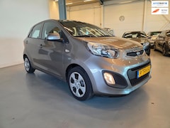 Kia Picanto - 1.2 CVVT ISG Comfort Pack (CarPlay/AndroidAuto)