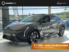 Kia EV4 Fastback - GT-PlusLine 81.4 kWh | Panoramaschuifdak | Head-up display | Stoelventilatie voorstoelen |