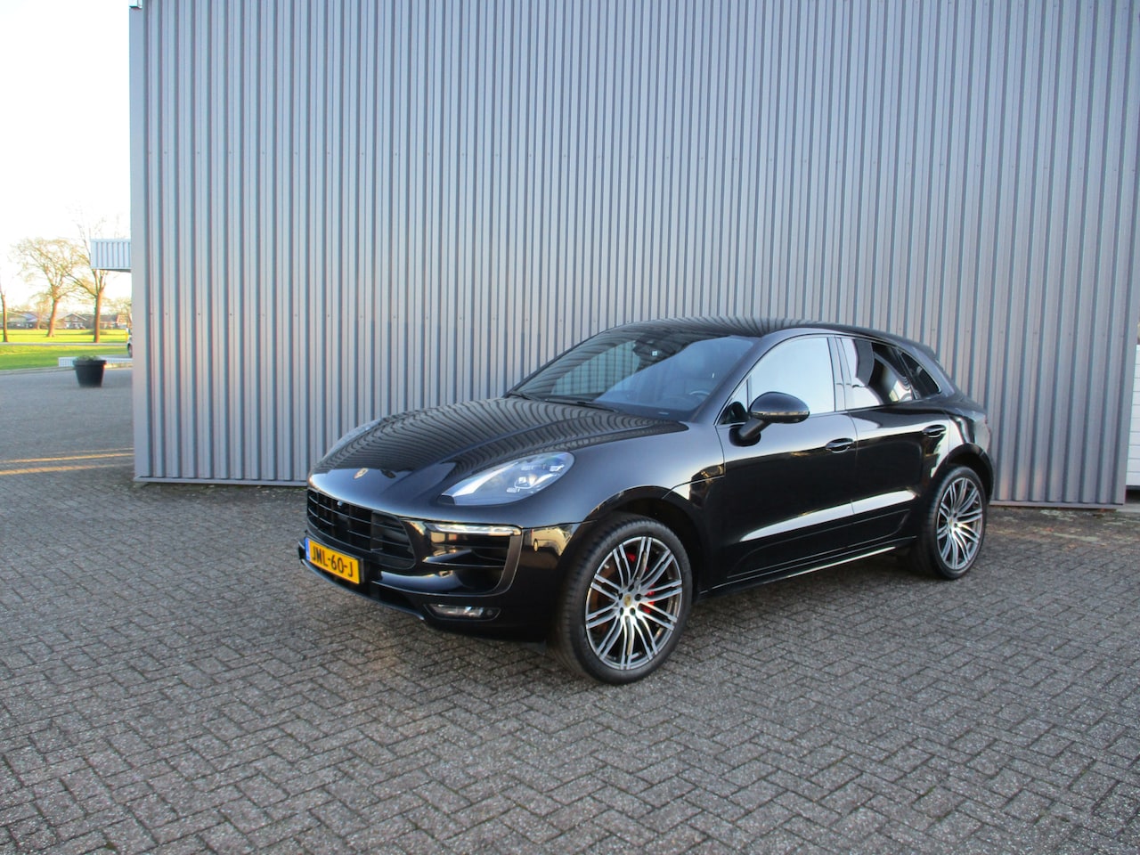 Porsche Macan - 3.0 GTS 361 pk Leer Navi Trekhaak - AutoWereld.nl