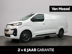 Fiat Scudo - 2.0 Diesel 145 S&S L3 Trekhaak | 3 zitplaatsen | Cruise Control | Apple Carplay&Android Au