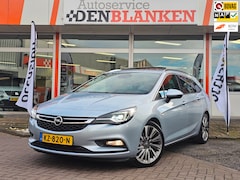 Opel Astra Sports Tourer - 1.6 Innovation 200pk BJ.2017 / Navi / Schuifdak / Leder / Keyless / LED / Trekhaak