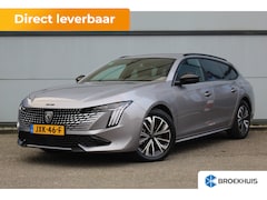 Peugeot 508 SW - 1.6 HYbrid 225 Allure | ACC | BLIS | 360 CAM | Matrix LED | CarPlay | St. Verwarming | Key
