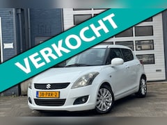 Suzuki Swift - 1.2 Exclusive EASSS | Clima | Cruise | Xenon | Keyless