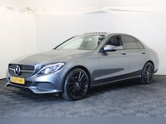 Mercedes-Benz C-klasse - 200 Sport Edition |Pano|