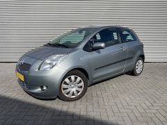 Toyota Yaris - 1.3 VVTi Sol MMT bouwjaar 2008 met cruise control