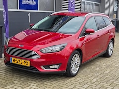 Ford Focus - 1.0 EcoBoost Titanium automaat nw. distributie