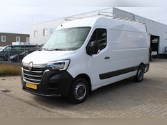 Renault Master - T35 2.3 dCi 135PK Euro6 L2H2 ✓ imperiaal ✓ trekhaak ✓ airco