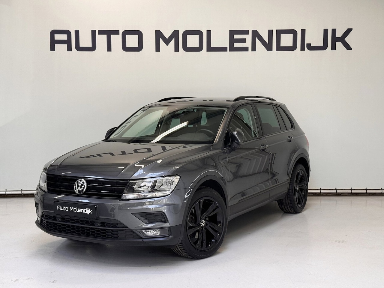 Volkswagen Tiguan - 1.5 TSI 150 PK DSG / Navi / ACC / App / Clima / el. klep - AutoWereld.nl
