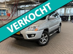 Kia Sportage - 2.0 CVVT X-ecutive/Clima/Cruise/LMV/Elekt. Raan/NAP