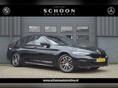 BMW 5-serie - 520e Executive | M-PAKKET | CAMERA | CARPLAY |