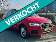 Audi Q3 - 2.0 TFSI quattro Design Pro Line Plus