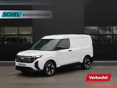Ford Transit Courier - E-Transit Trend 44 kWh 136pk - Stoel/Stuurverwarming - Camera - Cruise - Carplay/Android