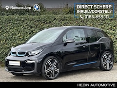 BMW i3 - 120 Ah | Schuif-/Kanteldak | Camera | 20" | Stoelverw. | Navi Prof. | Snellaad | Warmtepom