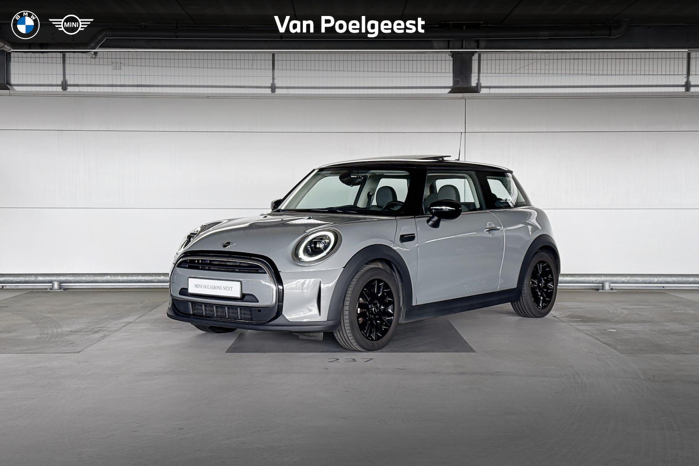 MINI Cooper - 3-deurs Business Edition - AutoWereld.nl