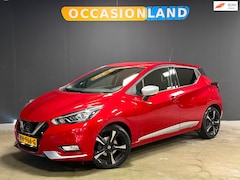 Nissan Micra - 0.9 IG-T Acenta|CAMERA|LED|CRUISE|CLIMATE|BLUETOOTH|DAB|17INCH|