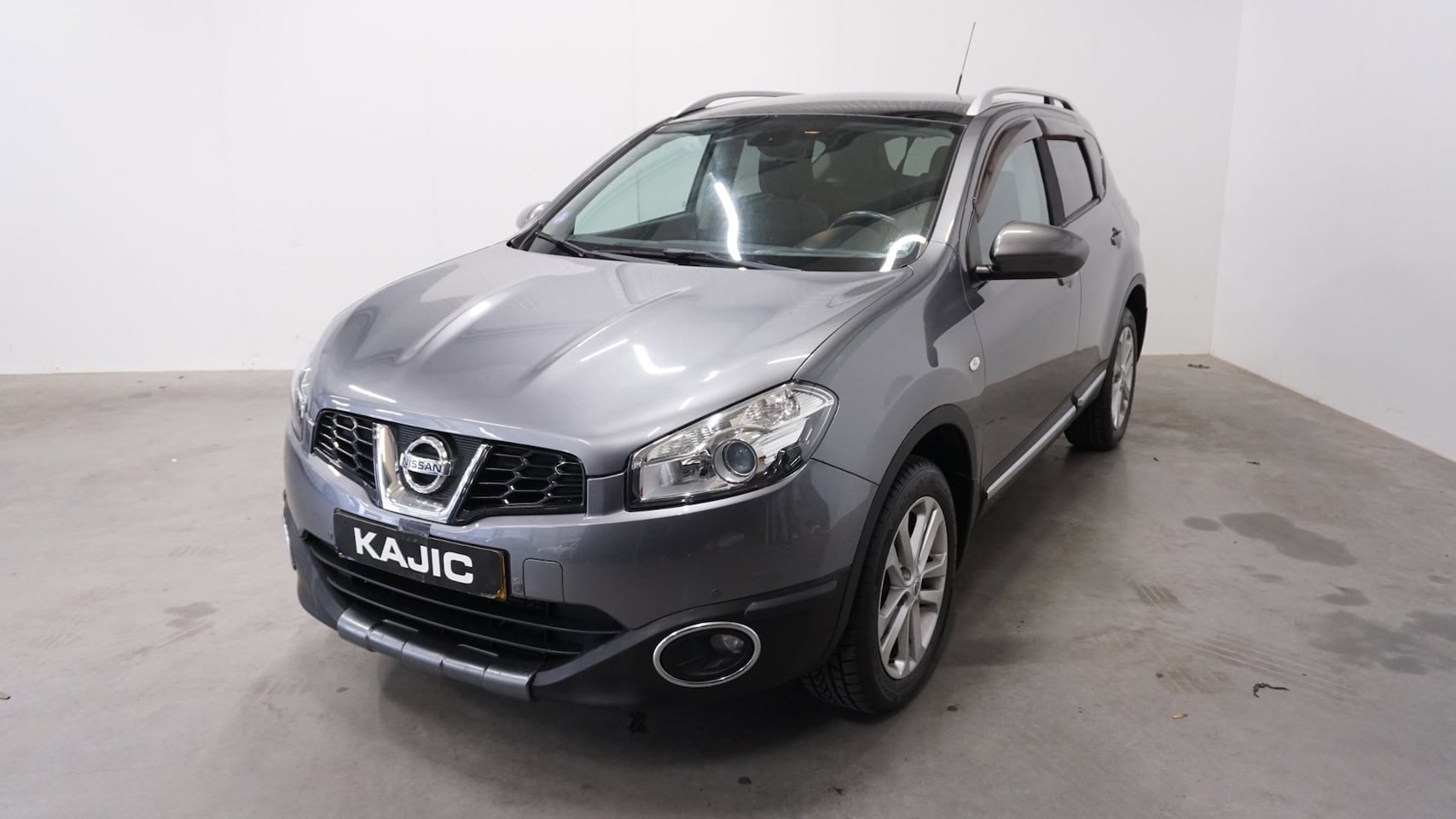 Nissan Qashqai - 1.6 Connect Edition 1.6 Connect Edition - AutoWereld.nl