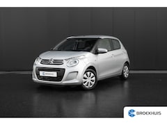 Citroën C1 - 1.0 VTi 72 PK Feel | Airco | Cruise control | DAB | Elektrische ramen