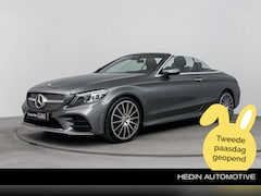 Mercedes-Benz C-klasse Cabrio - C 300 Automaat AMG Line | Premium Plus Pakket | Cabriolet Comfortpakket | Comand Online |