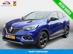 Renault Kadjar - 1.3 TCe Black Edition / Panoramadak / Stoelverwarming / BOSE / Alcantara / Cruise / Camera