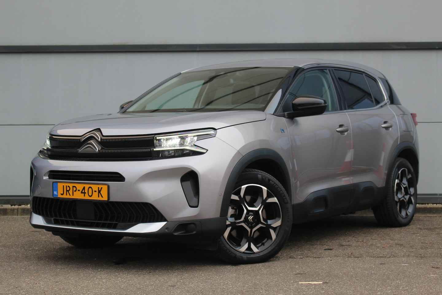 Citroën C5 Aircross - 1.6 Plug-in Hybrid 225 Business Plus | Camera | Climate | Cruise | Dodehoeksens. | Keyless - AutoWereld.nl