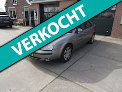 Ford Mondeo - 1.8-16V Trend