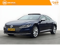 Volkswagen Arteon - 1.5 TSI 150PK Aut. Elegance Pano Dode-Hoek Keyless