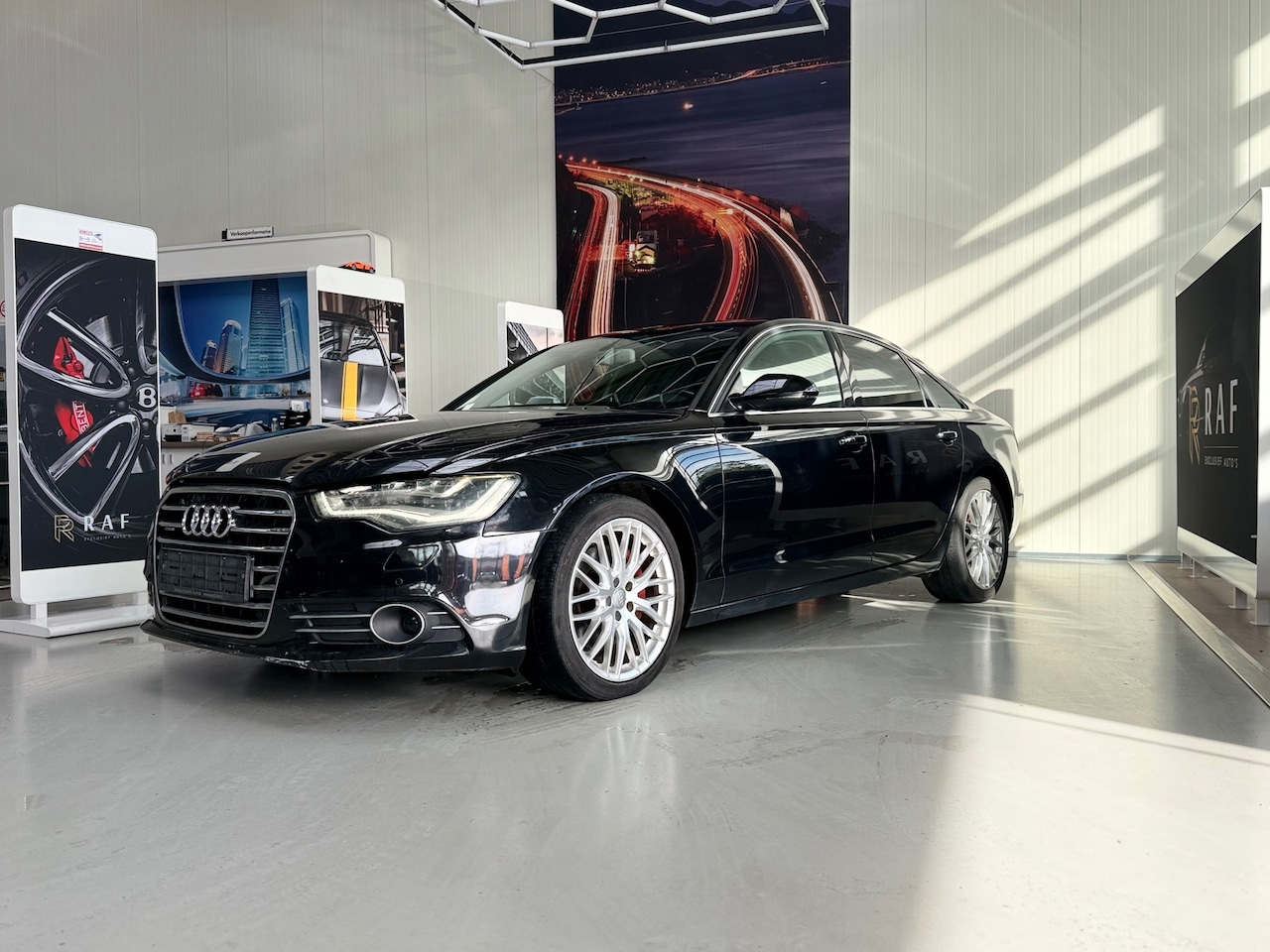 Audi A6 Limousine - 3.0 TDI BiT quattro - AutoWereld.nl